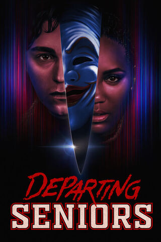 Departing Seniors（原題）のポスター