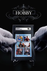 The Hobby（原題）のポスター