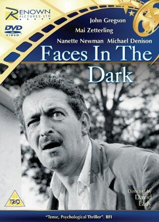 Faces in the Dark（原題）のポスター