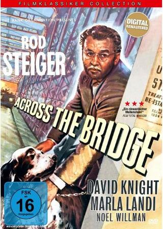 Across the Bridge（原題）のポスター