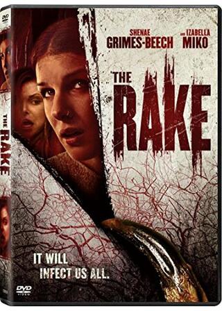 The Rake（原題）のポスター