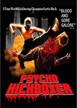 The Dark Angel: Psycho Kickboxer（原題）のポスター