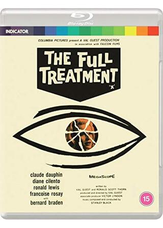 Stop Me Before I Kill！（英題）のポスター