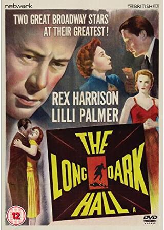 The Long Dark Hall（原題）のポスター