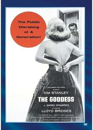The Goddess（原題）のポスター
