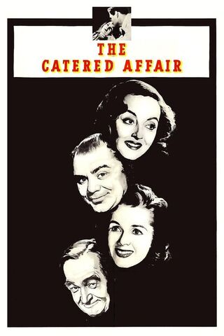 The Catered Affair（原題）のポスター