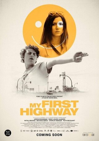 My First Highway（原題）のポスター