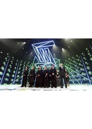 THE LAST PIECE -Glow of Stars-のポスター