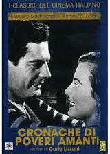 Cronache di poveri amanti（原題）のポスター