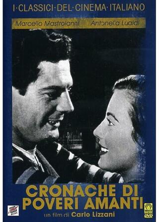 Cronache di poveri amanti（原題）のポスター