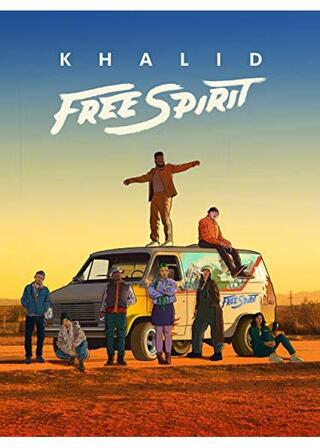 カリード フリー・スピリットのポスター