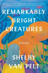 REMARKABLY BRIGHT CREATURES（原題）のポスター