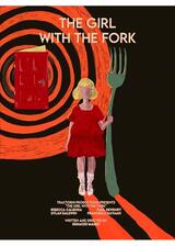 The Girl With The Fork（原題）のポスター