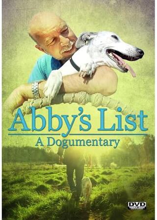 Abby's List: A Dogumentary（原題）のポスター