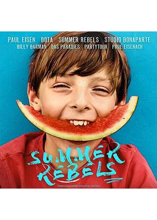 Summer Rebels（原題）のポスター