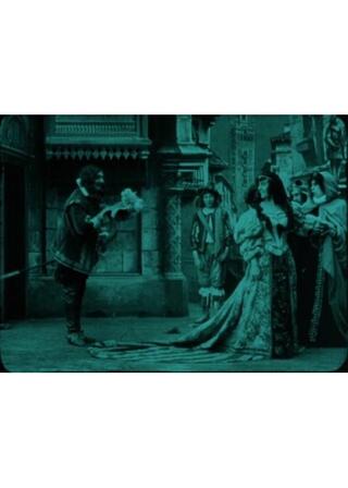 臆病狼のポスター