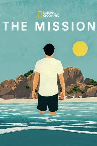The Mission（原題）のポスター