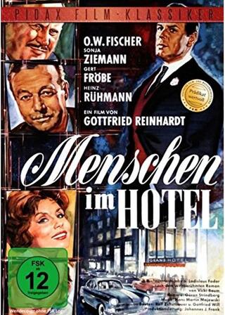 Grand Hotel（英題）のポスター