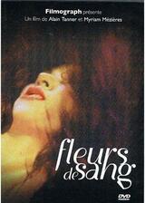 Fleurs de sang（原題）のポスター