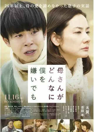 母さんがどんなに僕を嫌いでものポスター