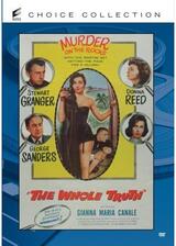 The Whole Truth（原題）のポスター