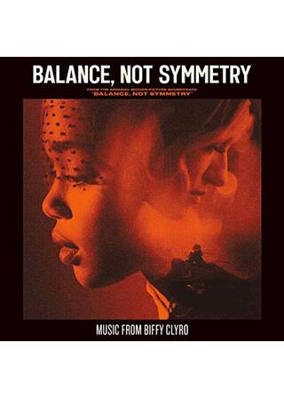 Balance, Not Symmetry（原題）のポスター