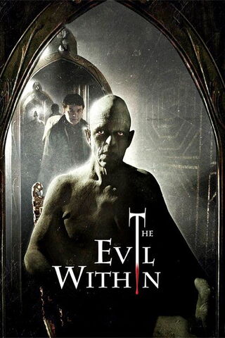 The Evil Within（原題）のポスター
