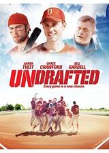 UNDRAFTED（原題）のポスター