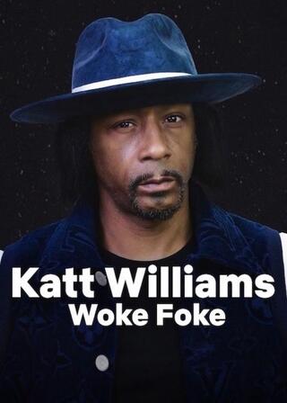 Katt Williams: New Comedy Specialのポスター