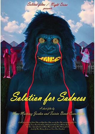 悲しみを乗り越える方法のポスター