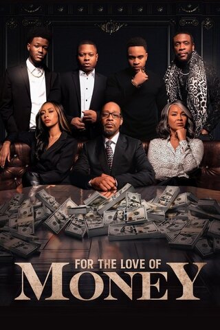 For the Love of Money（原題）のポスター