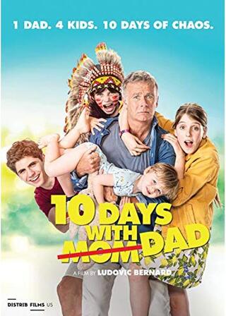 10 jours sans maman（原題）のポスター