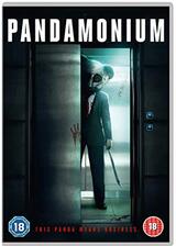 Pandamonium（原題）のポスター