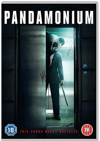 Pandamonium（原題）のポスター