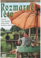 Rozmarné léto（原題）のポスター