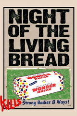 Night of the Living Bread（原題）のポスター