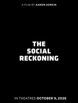 The Social Reckoning（原題）のポスター