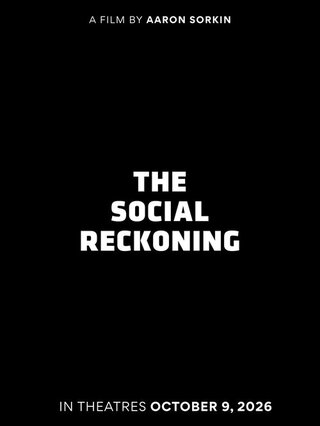The Social Reckoning（原題）のポスター