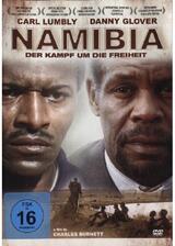 Namibia: The Struggle for Liberation（原題）のポスター