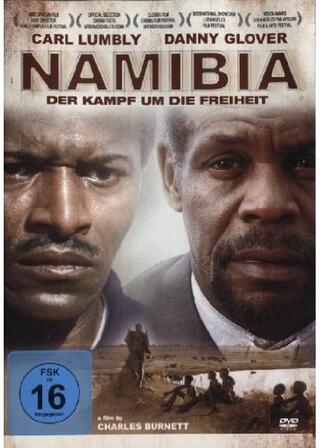 Namibia: The Struggle for Liberation（原題）のポスター