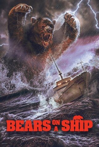 Bears on a Ship（原題）のポスター