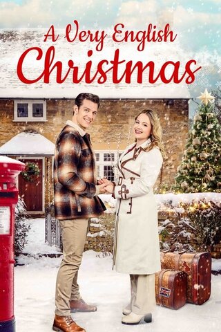 A Very English Christmas（原題）のポスター