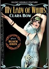 My Lady of Whims（原題）のポスター