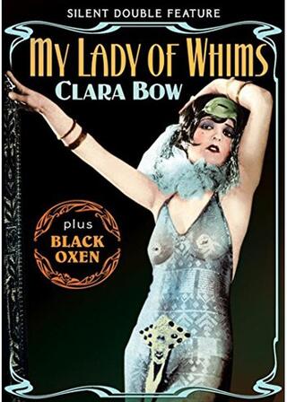 My Lady of Whims（原題）のポスター