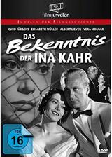 Das Bekenntnis der Ina Kahr（原題）のポスター