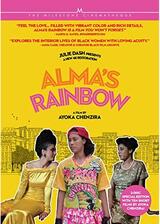 Alma's Rainbow（原題）のポスター