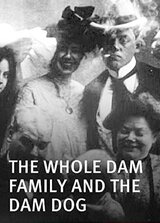 The Whole Dam Family and the Dam Dog（原題）のポスター