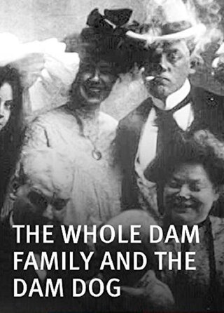 The Whole Dam Family and the Dam Dog（原題）のポスター
