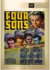 Four Sons（原題）のポスター