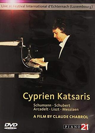 Cyprien Katsaris（原題）のポスター